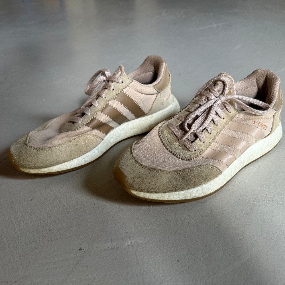 adidas I-5923 Sneakersnstuff St Pale Nude B43526